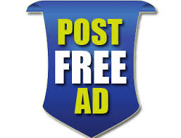 Add a free ad