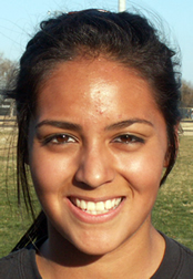 IISD Athletes of the Month: Margie Aguinaga and James Thomas