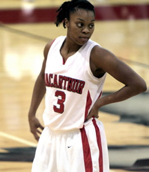Lady Cardinals destroy Plan West in a Region I Quarterfinals game