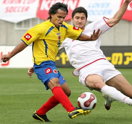 FC Dallas signs midfielder David Ferreira