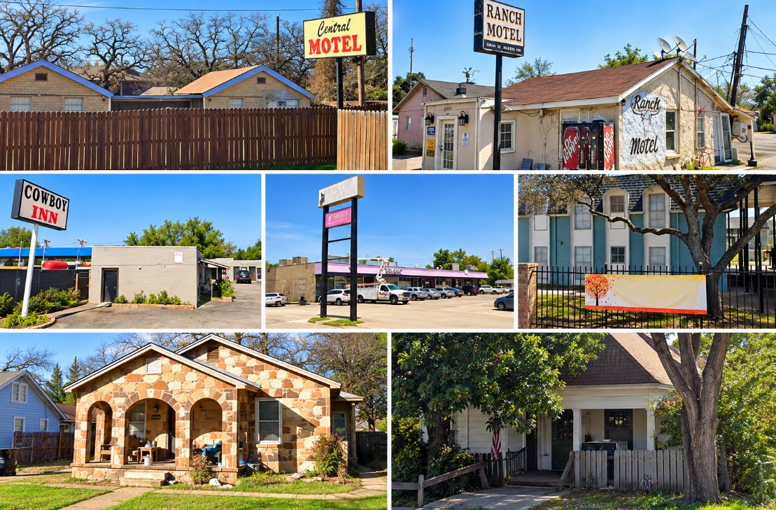 Fort Worth Targets Seven Problem Properties in New Phase of NET Force Code Enforcement Program