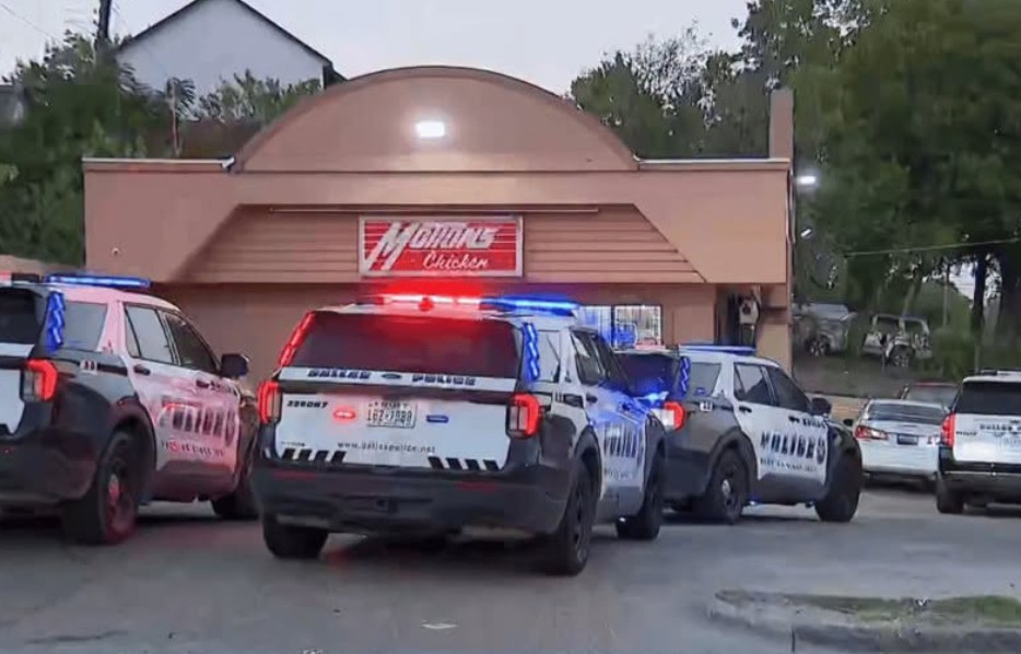 Man Shot and Killed Outside Motions Chicken Restaurant in Dallas' Cedar Crest Neighborhood