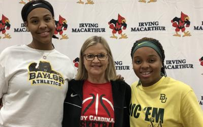 MacArthur Star Hannah Guster Named McDonalds All-American