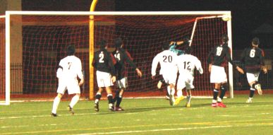 Irving MacArthur takes on Irving High in a highly anticipated rival match