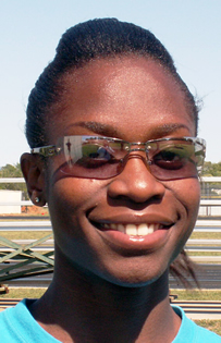 IISD Athletes of the Month: QueenDenise Okeke and Jacob Dacus