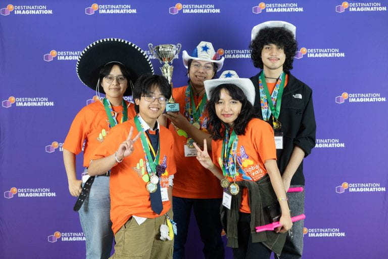 Singley Academy Teams Dominate Destination Imagination Global Finals
