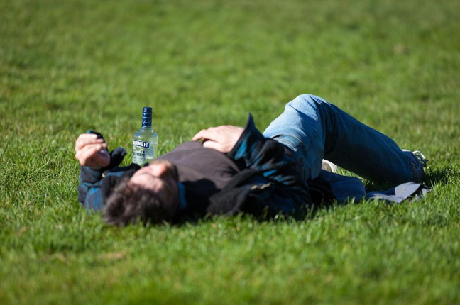 Overcoming an Adderall and Alcohol Addiction