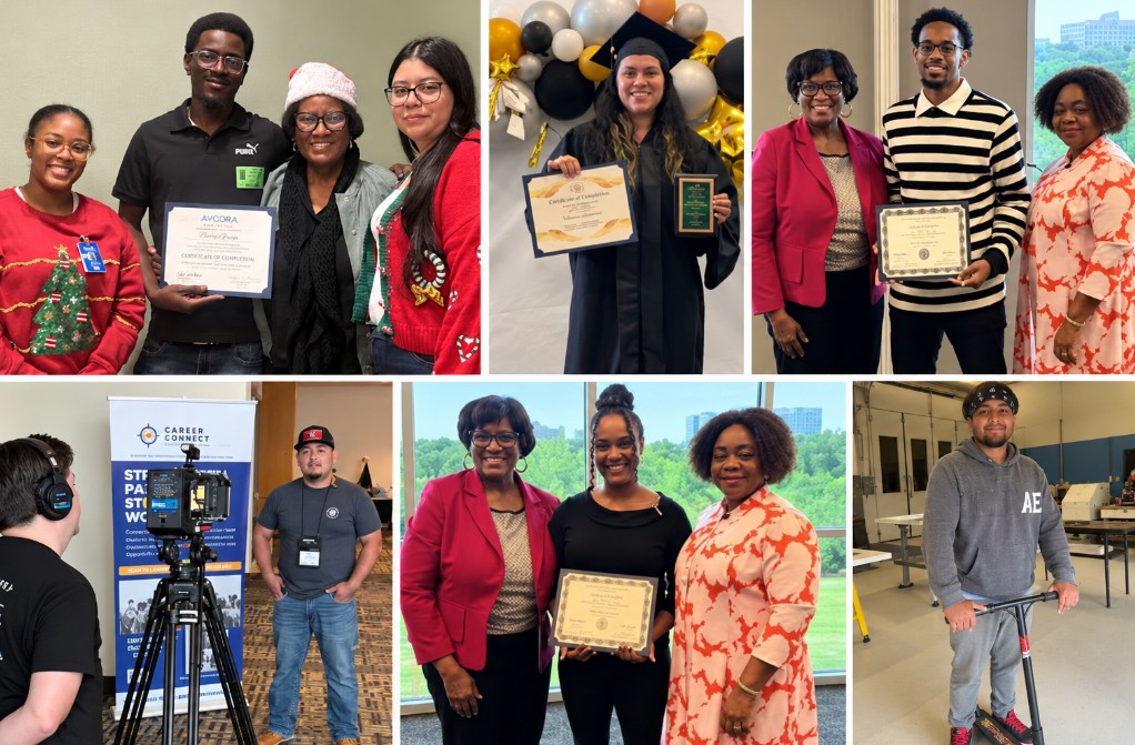 Irving ISD Adult Education Program Helps Students Move Into New Careers
