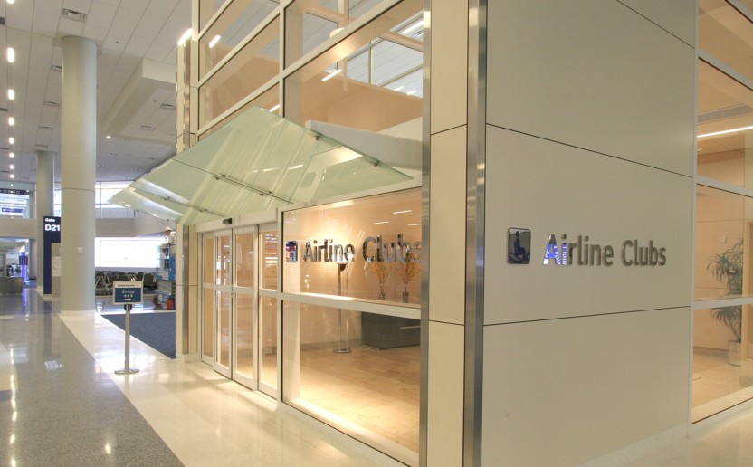 DFW Airport Expanding Premium Lounges by More Than 45% as New Terminal Projects Advance