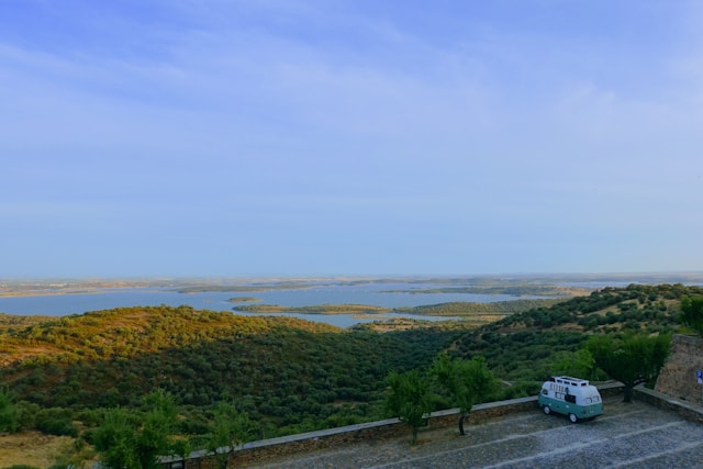 Sun-Drenched Alentejo Plains and the Rugged Cliffs of the Coast: Shifting Terrains