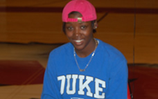 MacArthur's Alexis Jones Chooses Duke