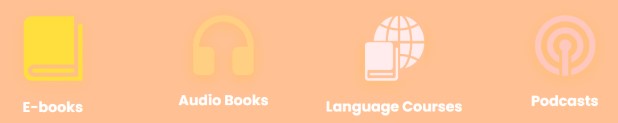 Overview of the 'All You Can Books' Library and Selection