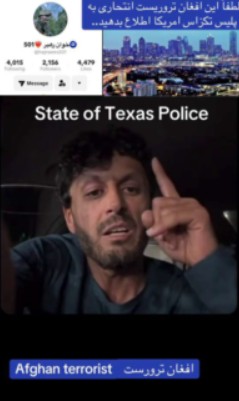Fort Worth Man Federally Charged After Posting Video Threatening Suicide Attack and Bombing