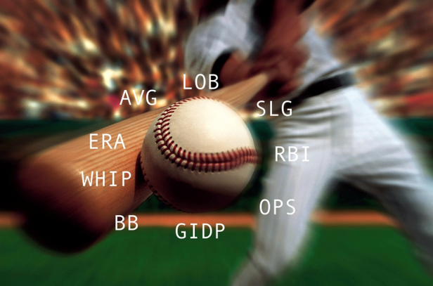 Guide to important baseball stats