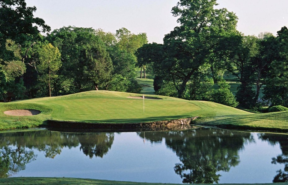 Bear Creek Golf Club at DFW Airport