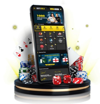 BetJili Mobile App - Convenience for Bangladesh Punters