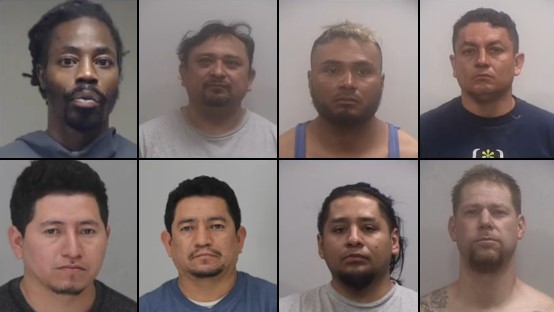 Irving PD Commends Crimes Against Children Unit's Relentless Pursuit of Justice