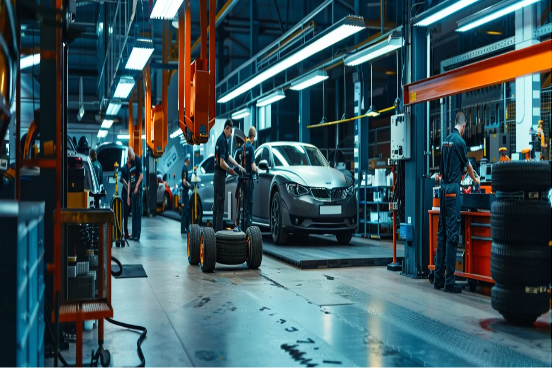 The Benefits of Pursuing a Career in Automotive and Diesel Technology