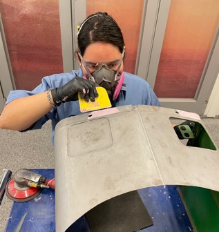 Grand Prairie High School Senior Breaks Barriers in Heavy Equipment Industry with HOLT CAT Internship
