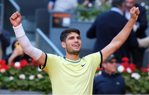 Assessing Carlos Alcaraz's remarkable 2024 and Australian Open chances