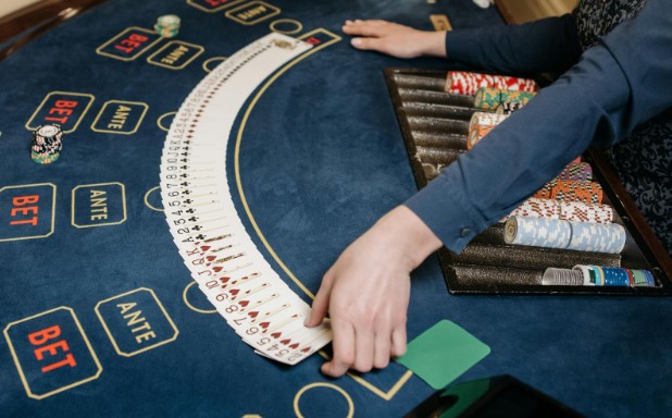 Casino Company Loses Big in Texas Legislature Fight