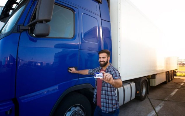 The Numerous Opportunities for Those with a Commercial Driving Licence