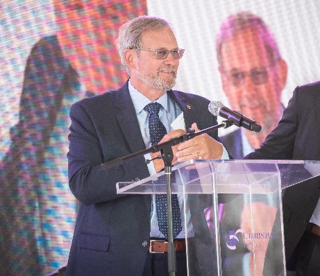 CHRISTUS Health Unveils New Corporate Headquarters in Las Colinas