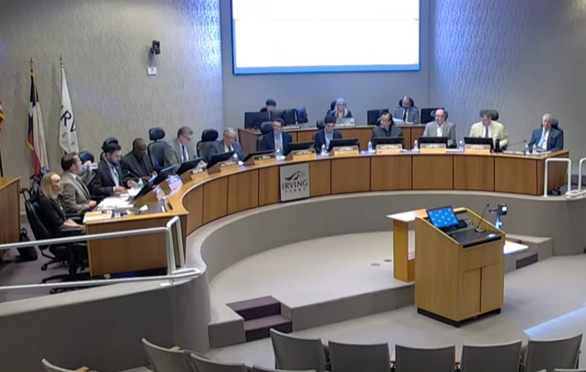 Irving Adopts $343.8 Million General Fund Budget, Keeps Property Tax Rate at 58.91 Cents