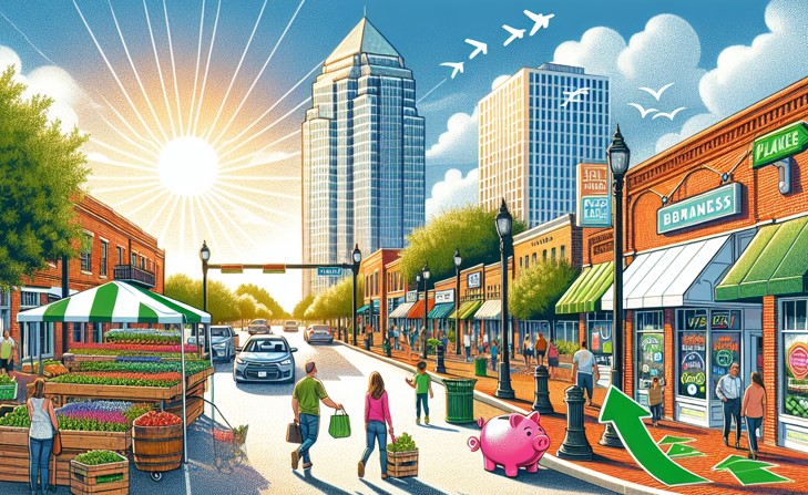 Embracing the Financial Landscape of Irving