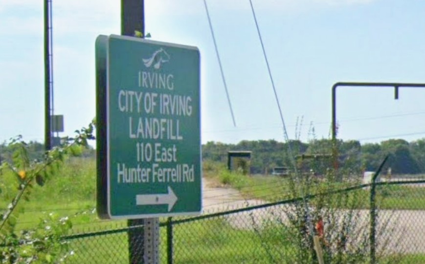 New Irving Convenience Center Offers Residents Free Drop-Off for Trash, Brush and More