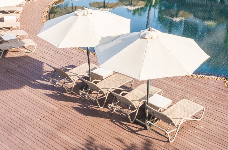 Uncovering the Benefits of Commercial Umbrellas for Your Business