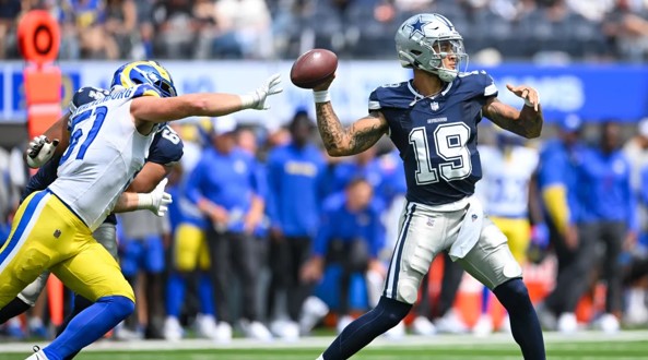 Will Trey Lance Secure a Spot on the Dallas Cowboys 53-Man Roster?