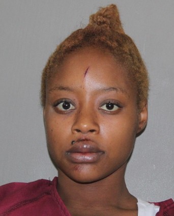 Woman Accused of Choking Girlfriend, Spitting Blood in Officer's Face at Lewisville Motel 6