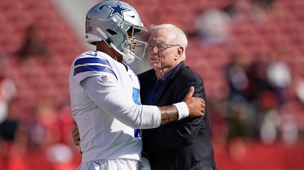 Dallas Cowboys Roll the Dice: The High Stakes of Not Re-signing Dak Prescott