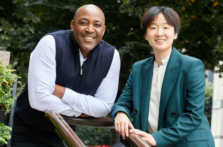 Feldspar Appoints Olympic Champion Darren Campbell, MBE as Global Track Strategy Director