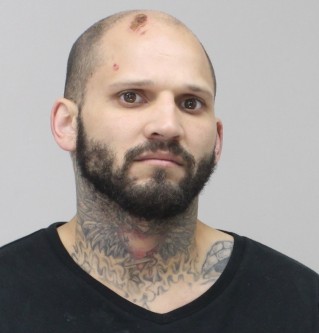 Austin Man Arrested After Stolen Vehicle Chase, Crash Into Duncanville Backyard and Collision With Police Car
