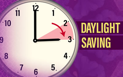 Drawbacks of Daylight Savings Time