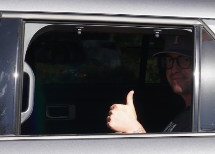 Tarrant County Deputy Brent Brown Released from Hospital Amidst Cheers and Applause