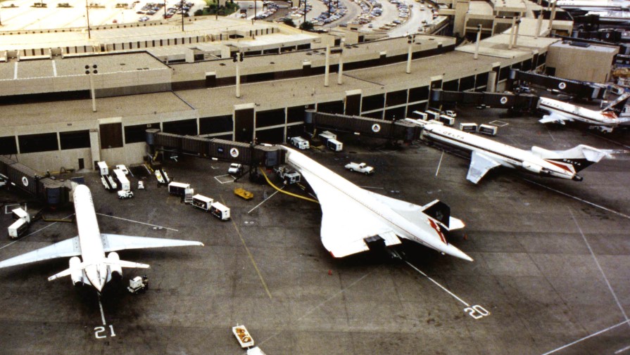 DFW Airport Marks 50th Anniversary with Year-Long Celebration