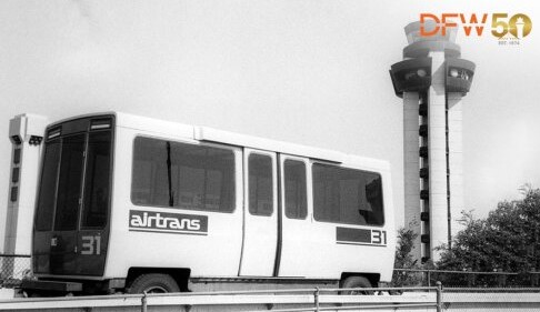 DFW Airport Marks 50th Anniversary with Year-Long Celebration