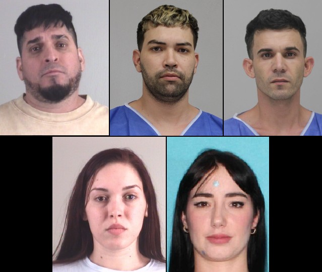 Irving and Arlington Raids Lead to Arrests in Multi-Million-Dollar Fuel Skimming Scheme