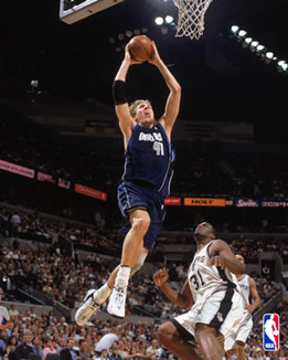 Mavs Need Dirk To Step-up