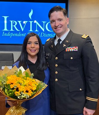 Irving ISD Board Officially Approves Dr. Dorian Galindo as Next Superintendent