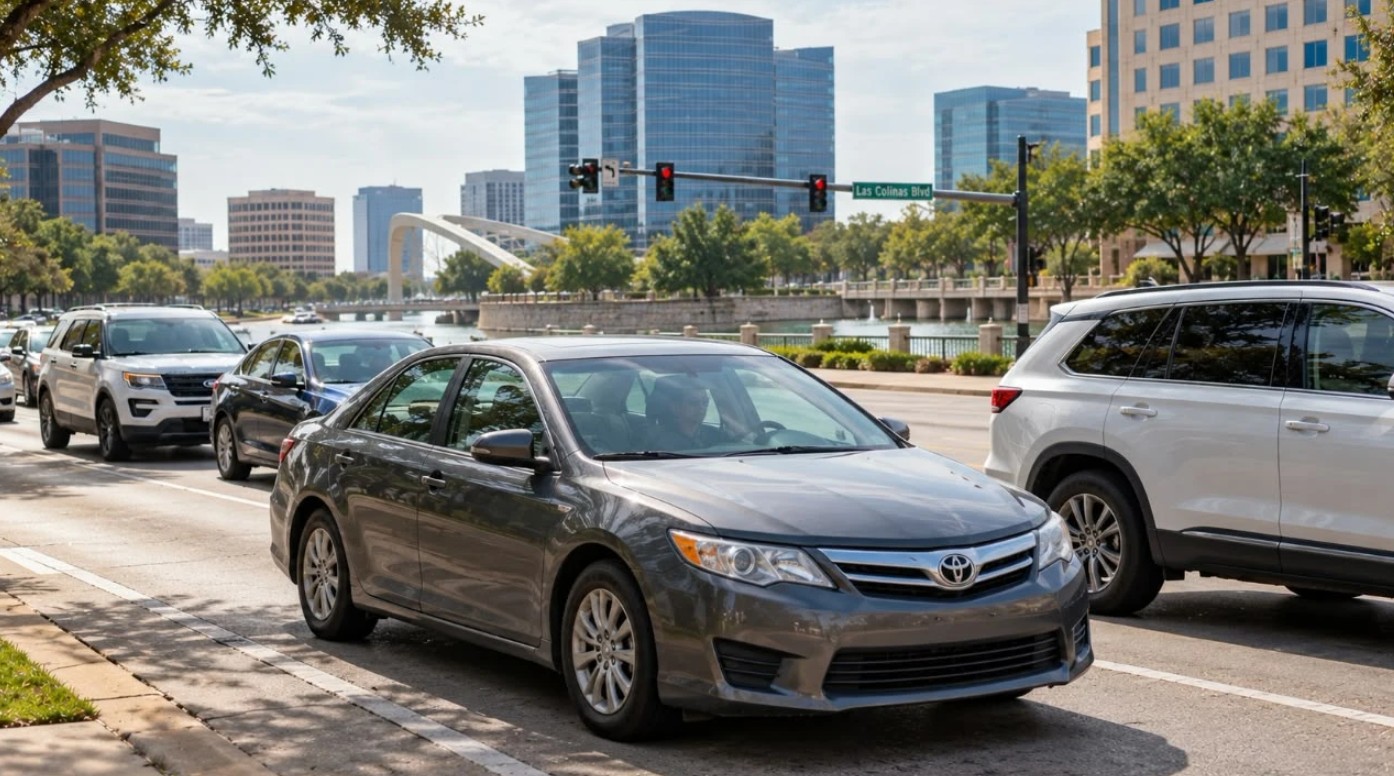 What Irving Drivers Should Know About Rising Car Insurance Costs Around Las Colinas