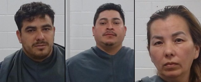 ICE Agents Assist in Arrests of Three Suspects Charged in Collin County Homicide
