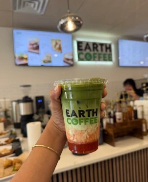 Earth Coffee Brings Organic, Global Coffee Traditions to Valley Ranch, Irving