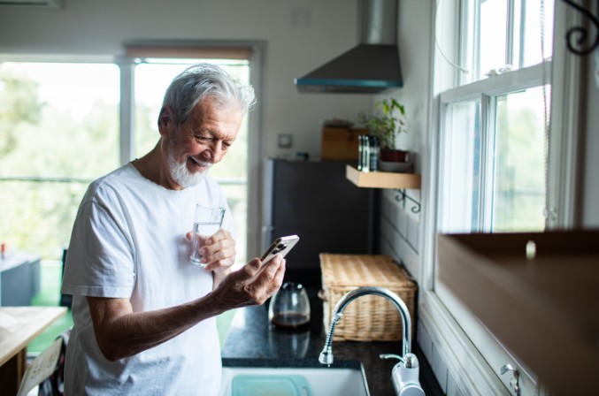 Living Well at Home: The Essential Guide to Home Support Services