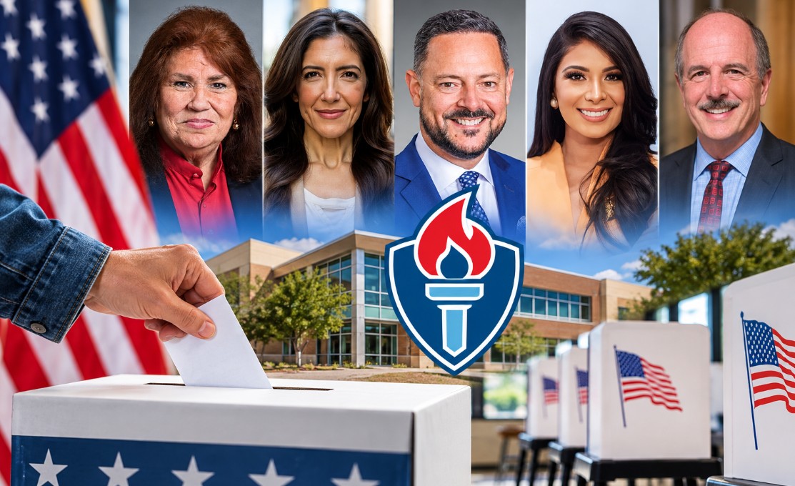Early Voting Begins in Irving for November 3 Election; $952 Million School Bond and State Races on Ballot