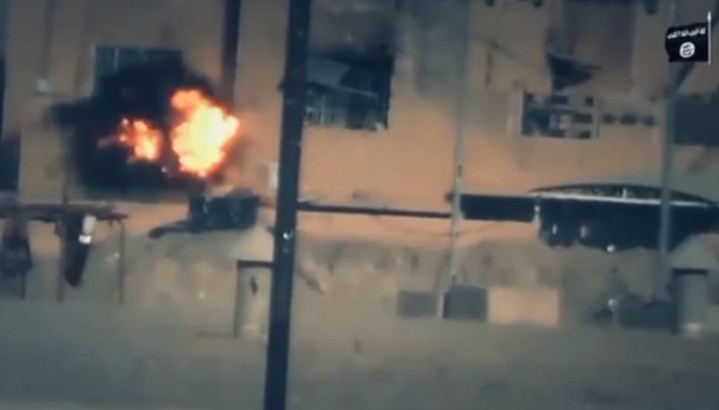 Midlothian Man Charged in Federal Terrorism Case After Providing Bomb Materials to ISIS Operatives