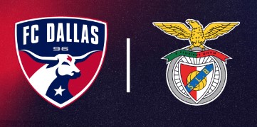 S.L. Benfica and FC Dallas Forge Partnership for Youth Development